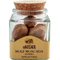 Nuez Moscada Onena Entera 45 Gr - 35717