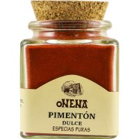 Pebre Vermell Dolç Onena 22 Gr - 35722