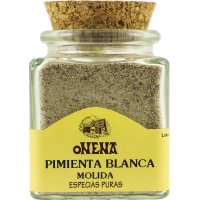 Pimineta Blanca Onena Molida 50 Gr - 35725