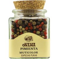 Pimienta Multicolor Onena 45 Gr - 35727