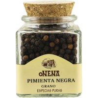 Pimienta Negra Onena Grano 45 Gr - 35728