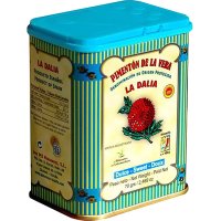 Pebre Vermell Dolç Dalia D.O. De La Vera 70 Gr - 35782