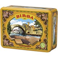 Galletas Birba Surtidas Lata 500 Gr - 35797