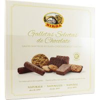 Galetes Birba Assortides Selectes 205 Gr - 35802