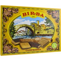 Galletas Birba Surtido Caja Carton 500 Gr - 35803