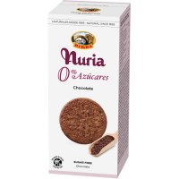 Galletas Birba Nuria S/azúcar Chocolate Nibs 135 Gr - 35810