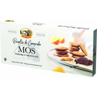 Galletas Birba Mos Naranja/chocolate 120 Gr - 35813