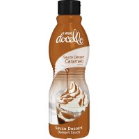 NESTLÉ Salsa Topping Sirope Chocolate Crujiente - 750 Gr