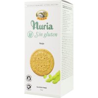 Galletas Birba Nuria Sin Gluten 140 Gr - 35820