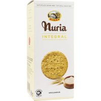 Galletas Birba Nuria Integral 155 Gr - 35821