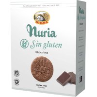 Galletas Birba Nuria Sin Gluten Chocolate 420 Gr - 35824