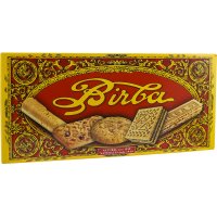 Galetes Birba Assortiment Imperial Llauna 110 Gr - 35825