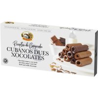 Cubans Birba Dos Xocolates 100 Gr - 35827