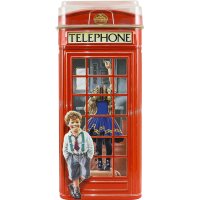 Toffee Churchill S Telephone Kiosk 200 Gr - 35851