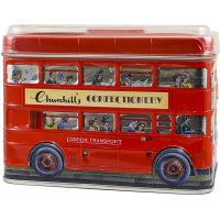 Toffee Churchill S London Bus 200 Gr - 35863