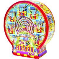 Biscuits Churchill S Big Wheel 225 Gr - 35890