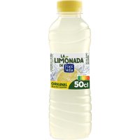 Agua Font Vella La Limonada Pet Limón 50 Cl - 359