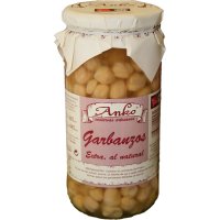 Garbanzos Anko Al Natural 660 Gr - 35917