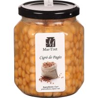 Garbanzos Mar-tret De Payés 350 Gr - 35937