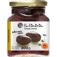 Olives Iliada Kalamata 300 Gr - 35947