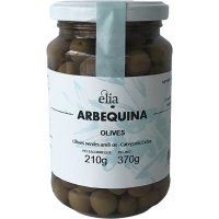 Olives De Ibarra Arbequines 220 Gr - 35949