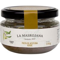 Paté D'oliva De Ibarra Verd 100 Gr - 35955