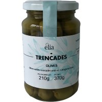 Olives De Ibarra Trencada (v) 220 Gr - 35957