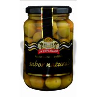 Olives Granbon Camamilla Amb Os 370 Gr - 35974