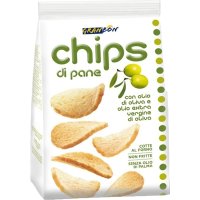 Chips Di Pane T Olis Olio Oliva 85 Gr - 35989