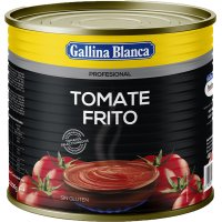 Tomate Gallina Blanca Frito Lata 3 Kg - 3599