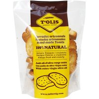 Tostadas T Olis Artesanales 180 Gr - 35990