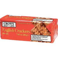 Crackers Wasa English 200 Gr - 35993