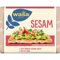 Pan Wasa Sésamo 250 Gr - 36003