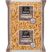 Macarrones Gallo Pluma Integral 3 Kg - 36025