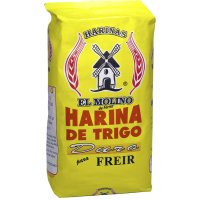 Farina Masciarelli Fregir Peix De Blat Dur 500 Gr - 36027