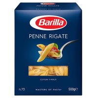 Penne Rigate Barilla 500 Gr - 36044