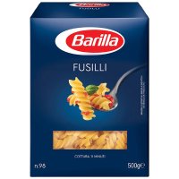 Fusilli Barilla 500 Gr - 36045