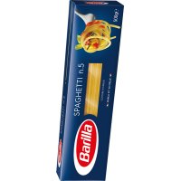 Espaguetti Barilla 24x500 Gr. (n? 5) - 36046