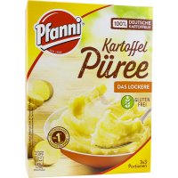 Pure Pfanni Suave 250gr 3x3 - 36049