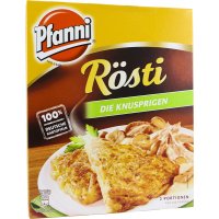 Rosti Pfann 400 Gr - 36051