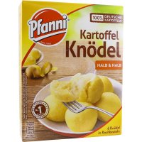 Mandonguilles Pfann Patata 200 Gr - 36053