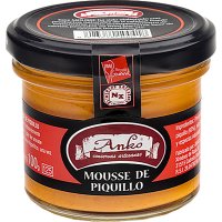 Mousse Anko Piquillo 100 Gr - 36075