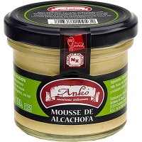 Mousse Anko Alcachofas 100 Gr - 36076