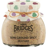 Mostaza Bridges Semi Picante 200 Gr - 36099