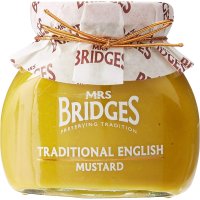 Mostaza Bridges Tradicional 200 Gr - 36103