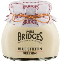 Salsa Bridges Queso Blue Stilton 200 Gr - 36109