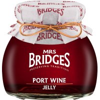 Gelatina Bridges Vino Oporto 200 Gr - 36110