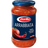 Salsa Barilla Arrabbiata Tarro 400 Gr - 36117