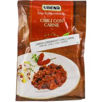 Condimiento Chili Carne Ubena 40 Gr(12 U) - 36123