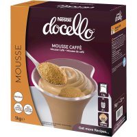 Mousse Nestlé Docello Cafè 1 Kg - 3613